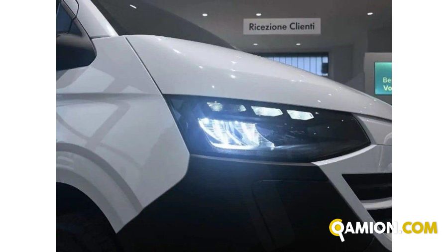 Volkswagen TRANSPORTER Van Elettrico Altro | TOSCANDIA SPA