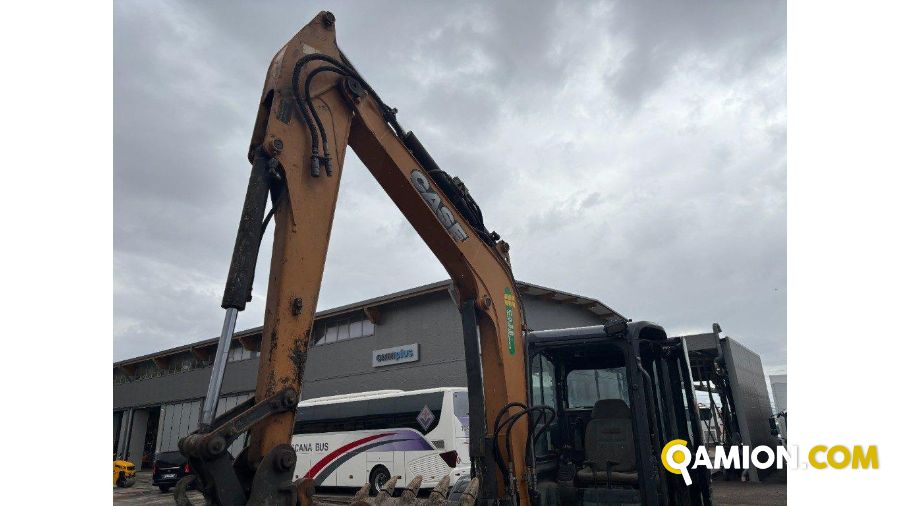 Case CX55B CX55B | Sollevamento e movimentazione Transpallet | TOSCANDIA SPA