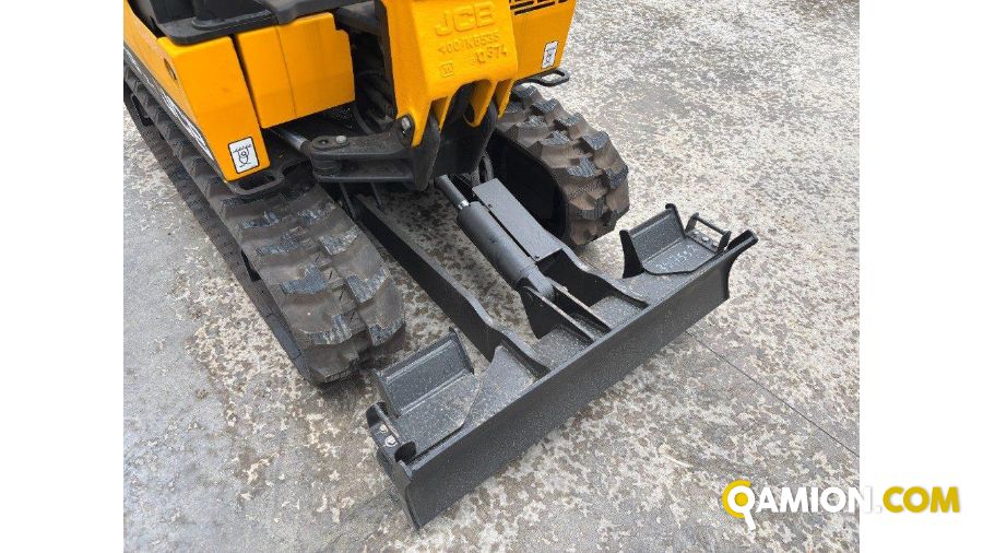 Jcb 18Z-1 Girosagoma 18Z-1 Girosagoma | Macchinario edilizia Altro | TOSCANDIA SPA