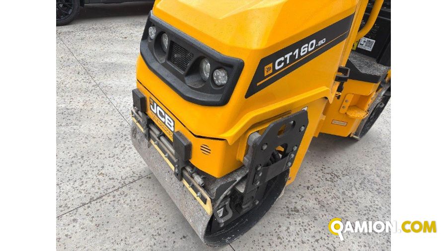 Jcb CT160-80 Rullo Vibrante Tandem CT160-80 Rullo Vibrante Tandem | Macchinario edilizia Altro | TOSCANDIA SPA