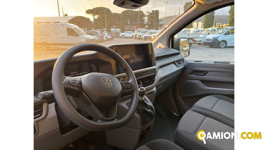 Volkswagen Transporter  Van 2.0 TDI L1 Transporter  Van 2.0 TDI L1 | Autocarro fino 7.5t Altro | TOSCANDIA SPA
