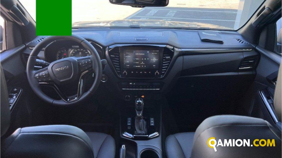 Isuzu D-MAX 2.2 Nitro Sport Pick Up Altro | TOSCANDIA SPA