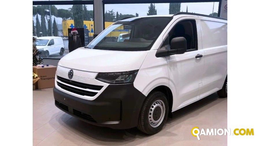 Volkswagen TRANSPORTER Van Elettrico Altro | TOSCANDIA SPA