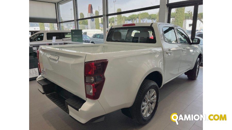 Isuzu D-MAX 1.9 td crew N60BB 4x4 auto Altro | TOSCANDIA SPA