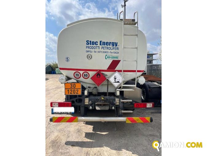 Renault PREMIUM 380.18 PREMIUM 380.18 | Autocarro oltre 7.5t Cisterna / Silo | TOSCANDIA SPA
