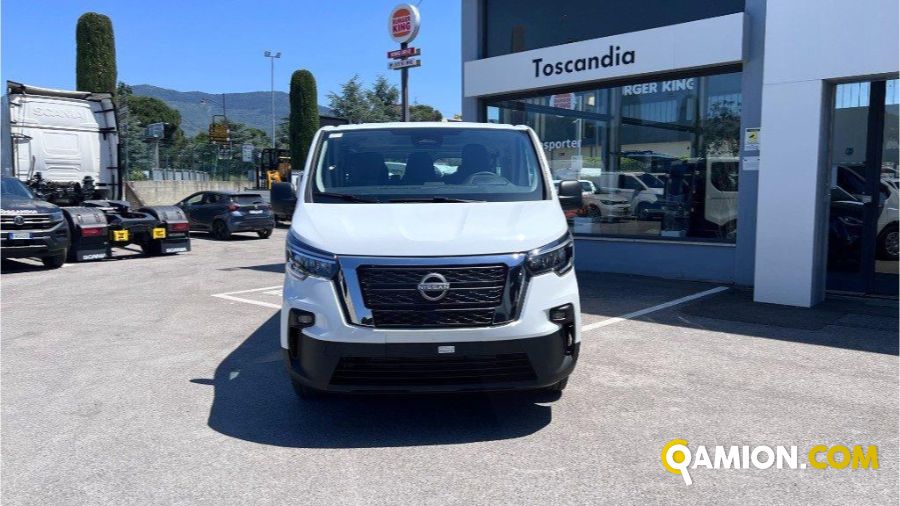 Nissan Primastar  Bus Primastar  Bus | Autocarro fino 7.5t Altro | TOSCANDIA SPA