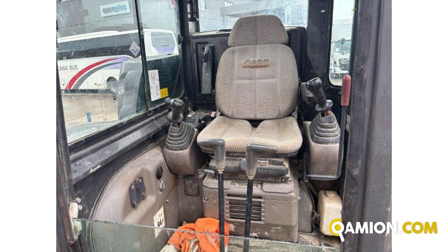 Case CX55B CX55B | Sollevamento e movimentazione Transpallet | TOSCANDIA SPA