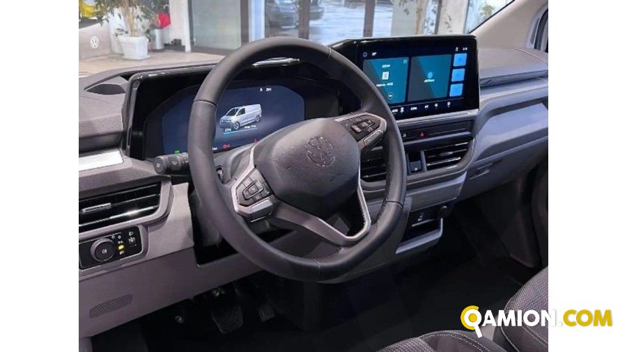 Volkswagen TRANSPORTER Van Elettrico Altro | TOSCANDIA SPA