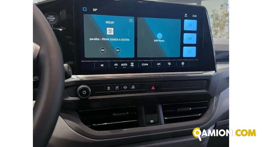 Volkswagen TRANSPORTER Van Elettrico Altro | TOSCANDIA SPA