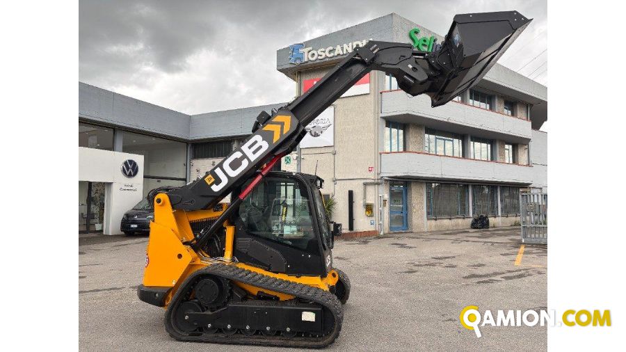 Jcb Teleskid 3TS-8T Teleskid 3TS-8T | Macchinario edilizia Altro | TOSCANDIA SPA