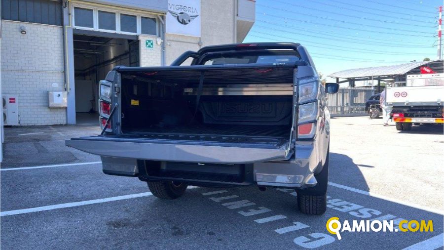 Isuzu D-MAX 2.2 Nitro Sport Pick Up Altro | TOSCANDIA SPA