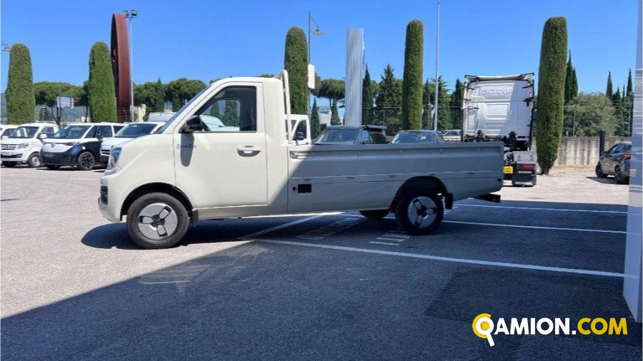 Giotti victoria Guardian  Pick Up Guardian  Pick Up | Autocarro fino 7.5t Altro | TOSCANDIA SPA