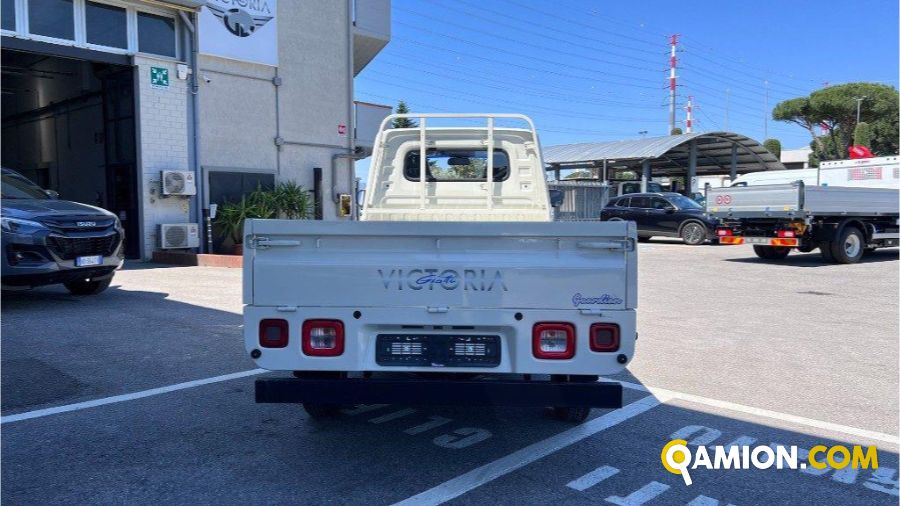 Giotti victoria Guardian  Pick Up Guardian  Pick Up | Autocarro fino 7.5t Altro | TOSCANDIA SPA