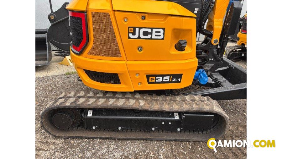 Jcb 35Z-1 Girosagoma 35Z-1 Girosagoma | Macchinario edilizia Altro | TOSCANDIA SPA