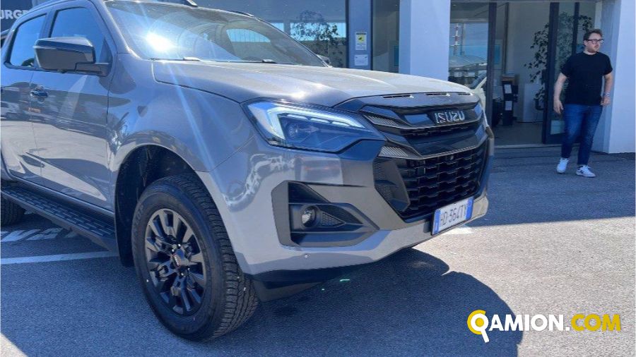 Isuzu D-MAX 2.2 Nitro Sport Pick Up Altro | TOSCANDIA SPA