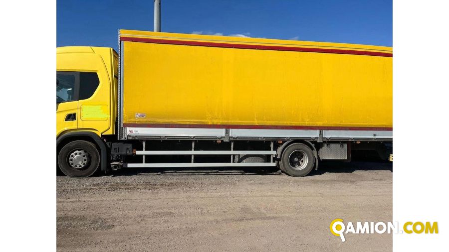 Scania G 370 B4X2 NB G 370 B4X2 NB | Autocarro oltre 7.5t Centina | TOSCANDIA SPA