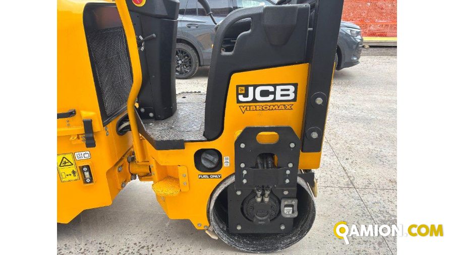 Jcb CT160-80 Rullo Vibrante Tandem CT160-80 Rullo Vibrante Tandem | Macchinario edilizia Altro | TOSCANDIA SPA
