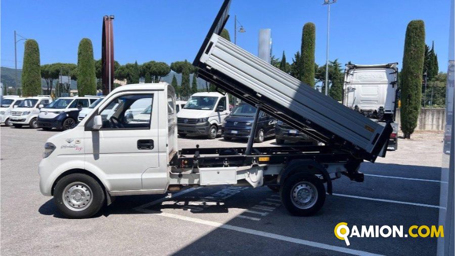 Giotti victoria Gladiator  Top Gladiator  Top | Autocarro fino 7.5t Cassone Ribaltabile | TOSCANDIA SPA