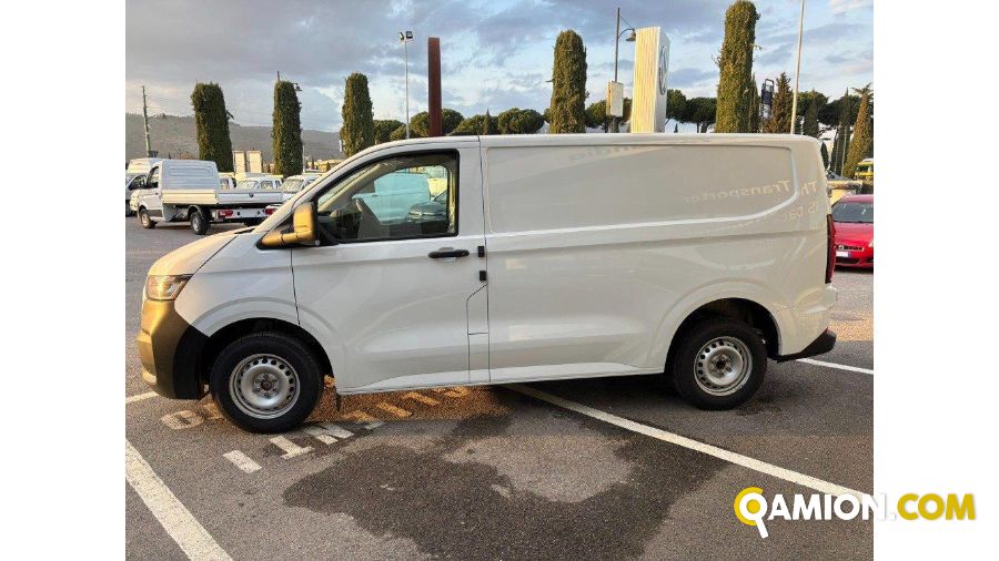 Volkswagen Transporter  Van 2.0 TDI L1 Transporter  Van 2.0 TDI L1 | Autocarro fino 7.5t Altro | TOSCANDIA SPA