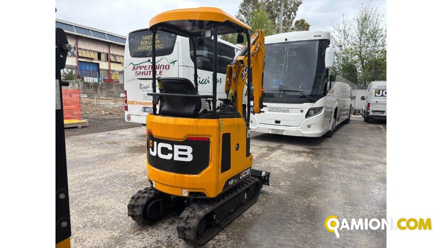 Jcb 18Z-1 Girosagoma 18Z-1 Girosagoma | Macchinario edilizia Altro | TOSCANDIA SPA