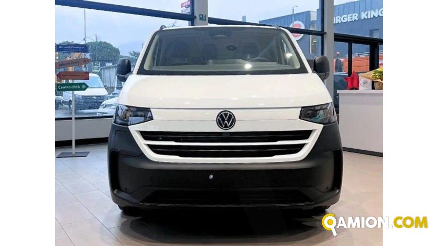 Volkswagen TRANSPORTER Van Elettrico Altro | TOSCANDIA SPA
