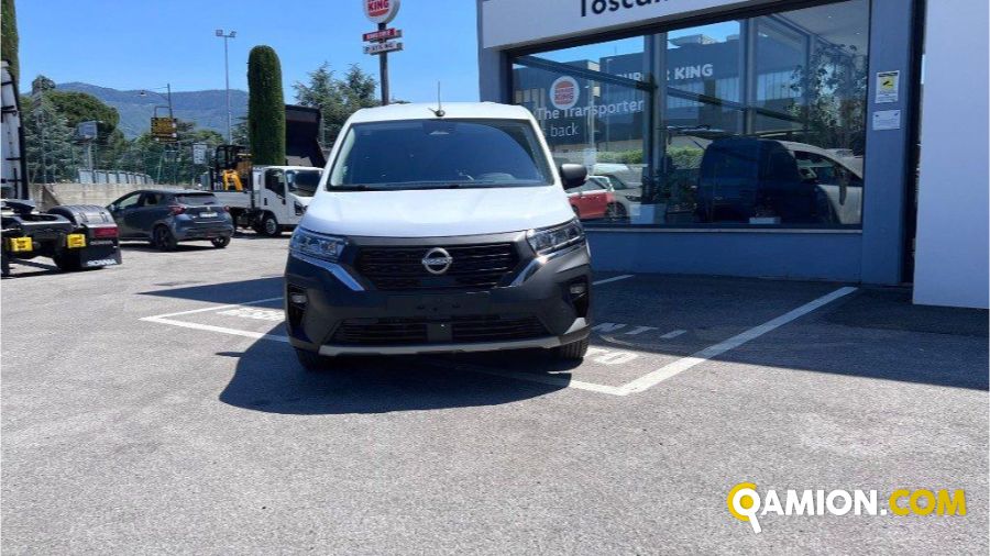 Nissan Townstar  Van Townstar  Van | Autocarro fino 7.5t Altro | TOSCANDIA SPA