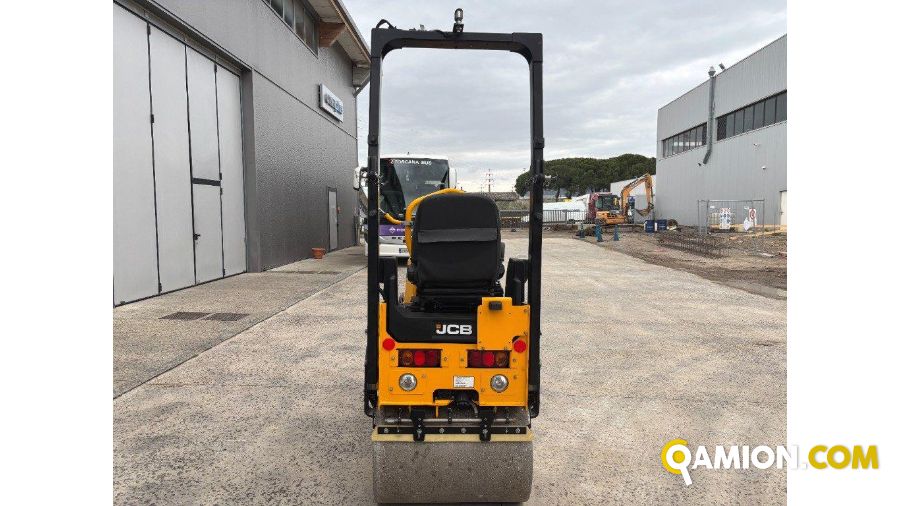Jcb CT160-80 Rullo Vibrante Tandem CT160-80 Rullo Vibrante Tandem | Macchinario edilizia Altro | TOSCANDIA SPA