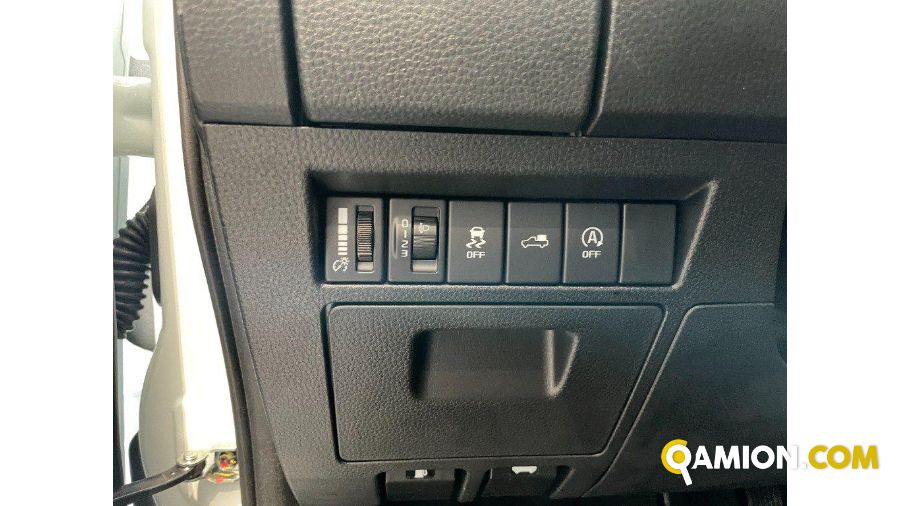 Isuzu D-MAX 1.9 td crew N60BB 4x4 auto Altro | TOSCANDIA SPA