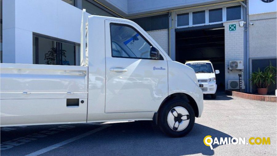Giotti victoria Guardian  Pick Up Guardian  Pick Up | Autocarro fino 7.5t Altro | TOSCANDIA SPA