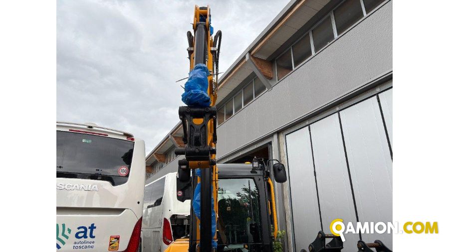 Jcb 35Z-1 Girosagoma 35Z-1 Girosagoma | Macchinario edilizia Altro | TOSCANDIA SPA