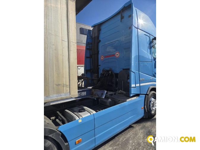 Volvo fh 13 used - 987,700 km - Firenze - 2016 | TOSCANDIA SPA - Foto 4
