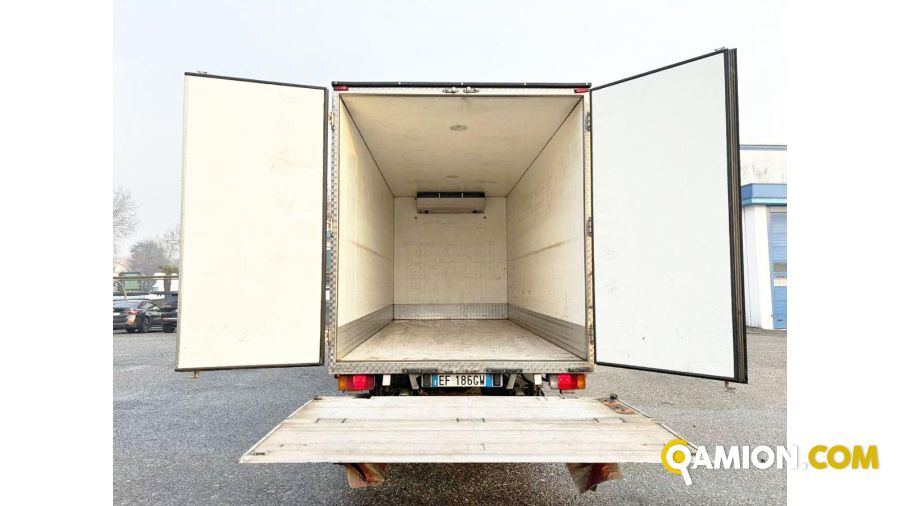Iveco Medio  EUROCARGO ML75E16 Medio  EUROCARGO ML75E16 | Autocarro fino 7.5t Isotermico con gruppo frigo | VIVA BRESCIA DIESEL SPA