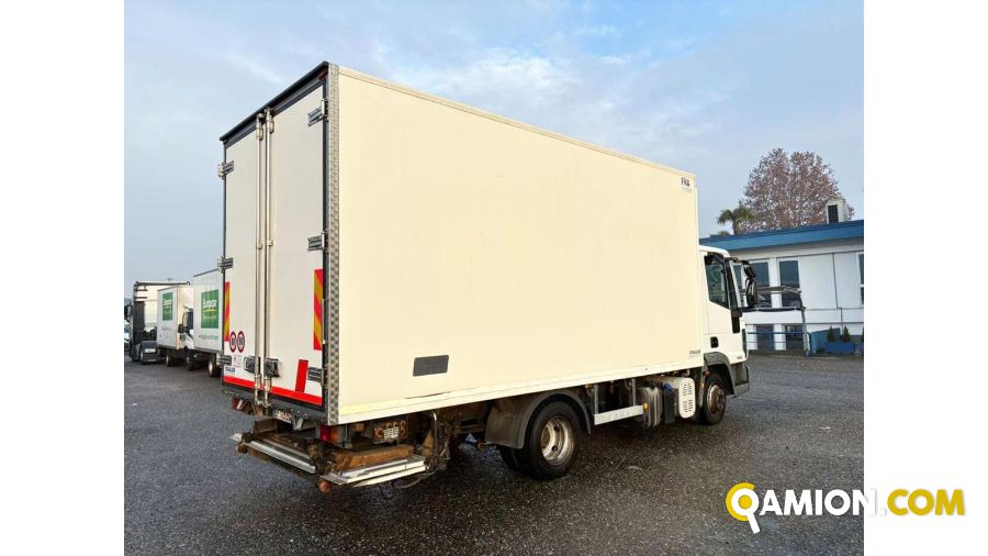 Iveco Medio  EUROCARGO ML75E16 Medio  EUROCARGO ML75E16 | Autocarro fino 7.5t Isotermico con gruppo frigo | VIVA BRESCIA DIESEL SPA
