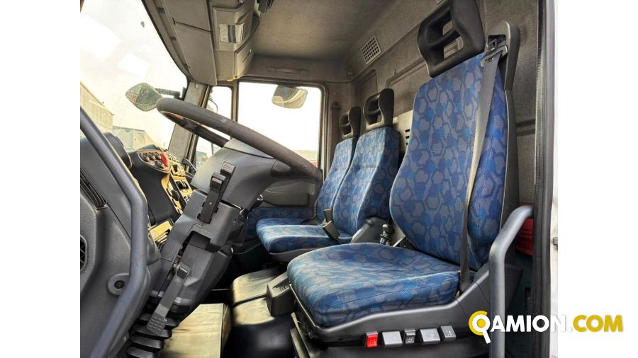 Iveco Medio  EUROCARGO ML75E16 Medio  EUROCARGO ML75E16 | Autocarro fino 7.5t Isotermico con gruppo frigo | VIVA BRESCIA DIESEL SPA