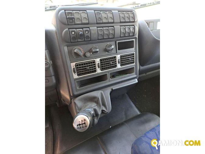 Iveco Medio  EUROCARGO ML75E16 Medio  EUROCARGO ML75E16 | Autocarro fino 7.5t Isotermico con gruppo frigo | VIVA BRESCIA DIESEL SPA