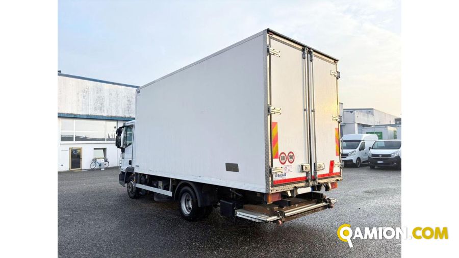 Iveco Medio  EUROCARGO ML75E16 Medio  EUROCARGO ML75E16 | Autocarro fino 7.5t Isotermico con gruppo frigo | VIVA BRESCIA DIESEL SPA