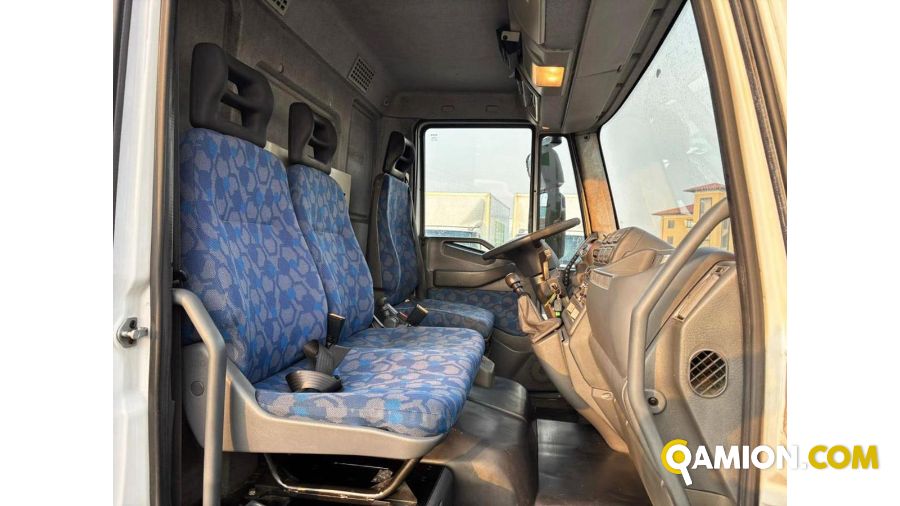 Iveco Medio  EUROCARGO ML75E16 Medio  EUROCARGO ML75E16 | Autocarro fino 7.5t Isotermico con gruppo frigo | VIVA BRESCIA DIESEL SPA