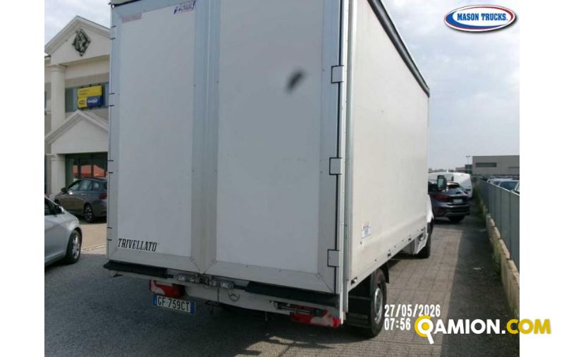 Mercedes Sprinter 316 cdi F 32/35 Pro  Sprinter 316 cdi F 32/35 Pro  | Mason Trucks