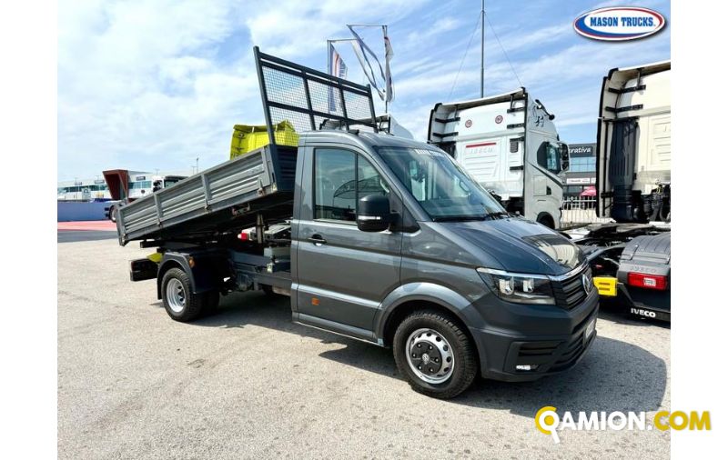Volkswagen crafter usato - 82.000 km - Treviso - 2020 | Mason Trucks - Foto 1