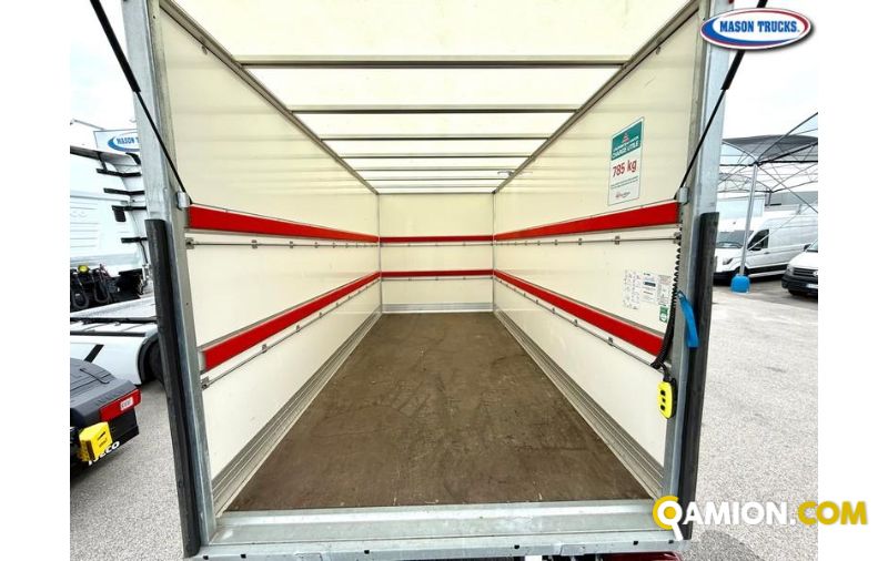 Iveco daily 35c16 usato - 22.700 km - Treviso - 2024 | Mason Trucks - Foto 8