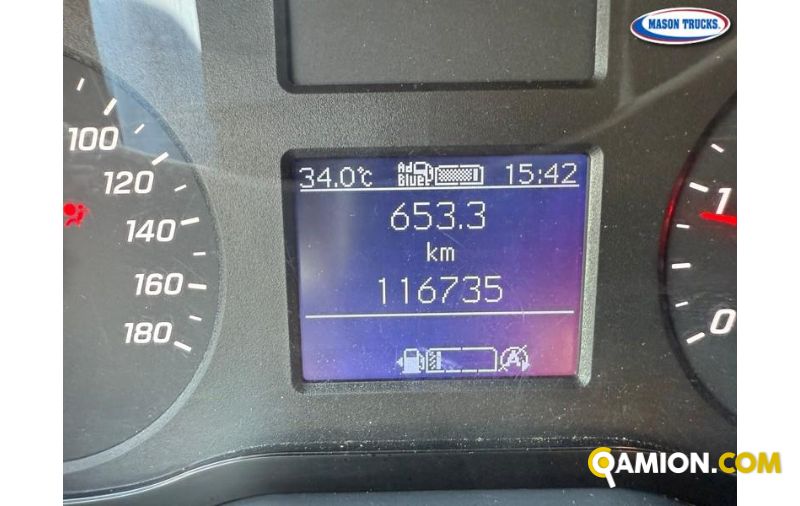 Mercedes sprinter occasion - 116 000 km - Treviso | Mason Trucks - Foto 11