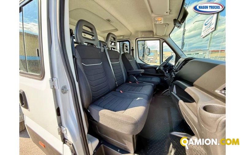 Iveco DAILY 35C14 | Mason Trucks