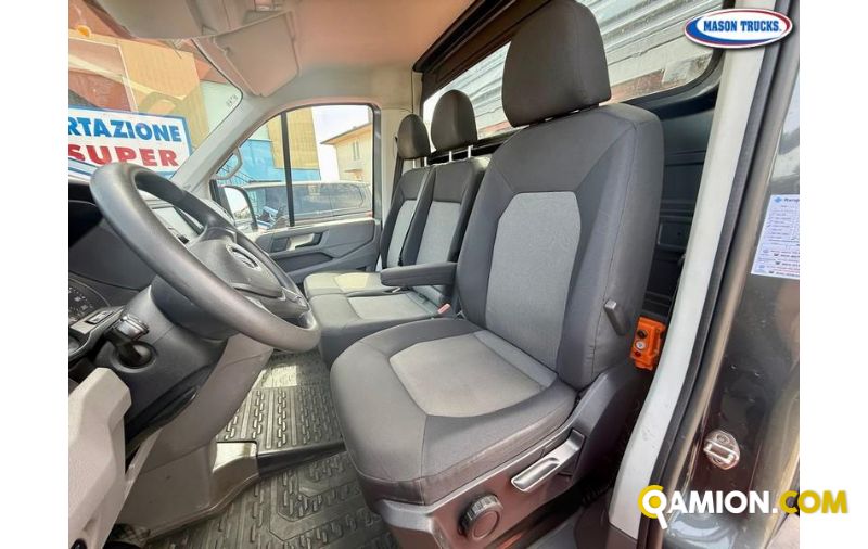 Volkswagen crafter usato - 82.000 km - Treviso - 2020 | Mason Trucks - Foto 7