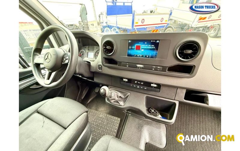 Mercedes sprinter 316 cdi f 32/35 pro usato - Treviso | Mason Trucks - Foto 10
