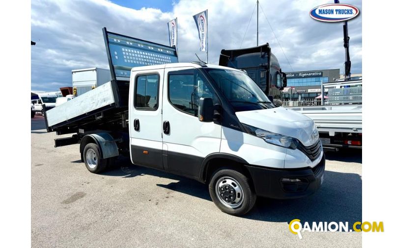 Iveco DAILY 35C14 | Mason Trucks