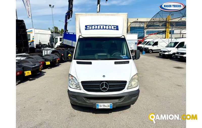 Mercedes Sprinter Sprinter | Mason Trucks