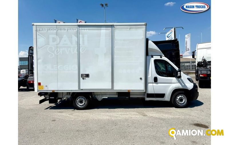 Fiat DUCATO MAXI C.A. DUCATO MAXI C.A. | Mason Trucks