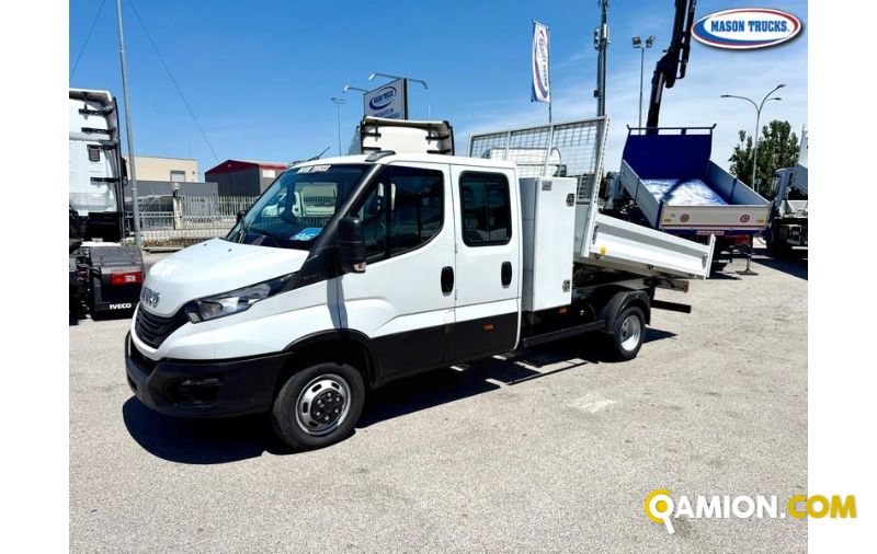 Iveco DAILY 35C16 DAILY 35C16 | Mason Trucks