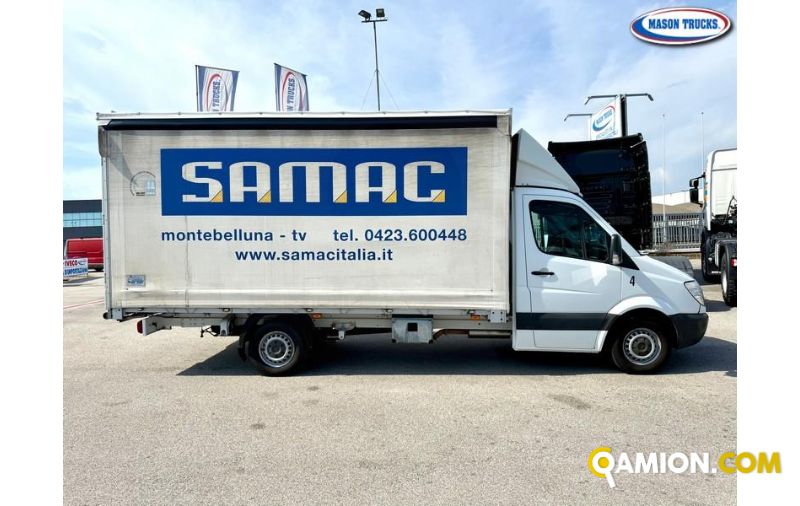 Mercedes Sprinter Sprinter | Mason Trucks