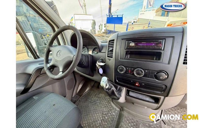 Mercedes Sprinter Sprinter | Mason Trucks
